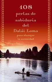 108 perlas de sabiduria del Dalai Lama (Spanish Edition)