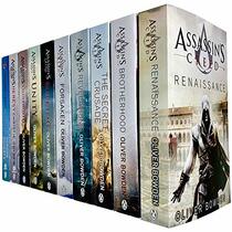Assassin?s Creed Official 10 Books Collection Set (Books 1 - 10) (Renaissance, Brotherhood, Secret Crusade, Revelations, Unity, Underworld, Heresy, Odyssey & MORE!)