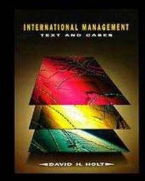 International Management: Text and Cases
