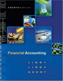 Financial Accounting: With Topic Tackler CD-ROM, NetTutor and Powerweb
