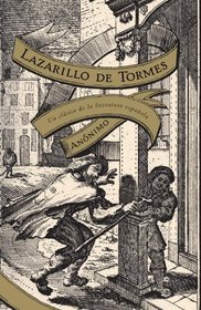 Lazarillo de Tormes (Vintage Espanol) (Spanish Edition)