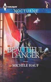 Beautiful Danger (In the Company of Vampires, Bk 1) (Harlequin Nocturne, No 164)