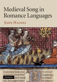 Medieval Song in Romance Languages