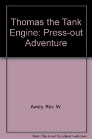 Thomas the Tank Engine: Press-out Adventure