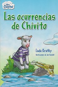 Las Ocurrencias De Chivito Small Book (Viva Chivito)