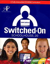 Switched on Schoolhouse 2.0 Quick Start Guide R2