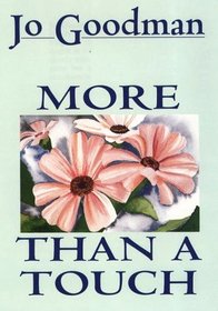 More Than a Touch (G K Hall Large Print Book Series)