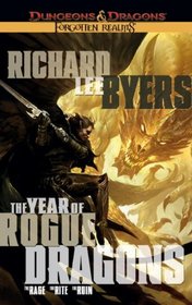 The Year of Rogue Dragons (Forgotten Realms)