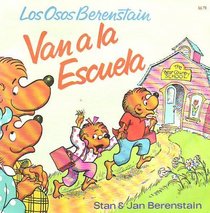 Van a la Escuela (Los Osos Berenstain)