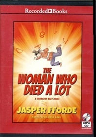The Woman Who Died a Lot (Thursday Next, Bk 7) (Audio MP3 CD) (Unabridged)