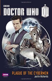 Dr Who Plague of the Cybermen