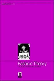 Fashion Theory: Volume 6, Issue 2: The Journal of Dress, Body and Cuture (Fashion Theory)