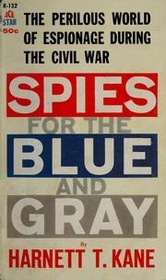 Spies From the Blue and Grey