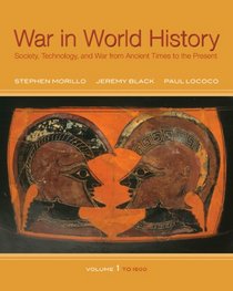 War In World History, Volume 1