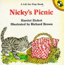 Nicky's Picnic (Lift-the-Flap)