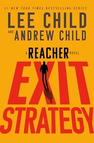 Exit Strategy: A Reacher Novel (Jack Reacher)