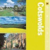 AA Mini Guide: Cotswolds (AA Mini Guides)