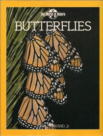 World of Nature: Butterflies