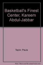 Basketball's finest center, Kareem Abdul-Jabbar (The Allstars)