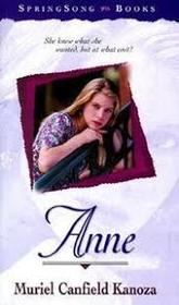 Anne (Springsong Books)