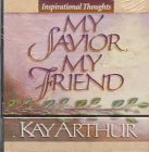 My Savior My Friend : Inspirational Thoughts (Card Set)
