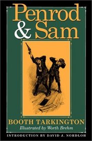 Penrod and Sam (Library of Indiana Classics)