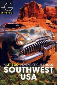 Let's Go 2003: Southwest USA
