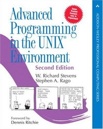 Advanced Programming in the UNIX Environment, Second Edition (Addison-Wesley Professional Computing Series)