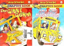 The Magic School Bus Chapter Books, Books 1-12