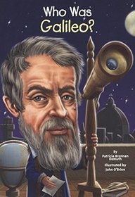 Who Was Galileo? (Who Was...?)