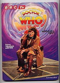 Doctor Who Annual 1981