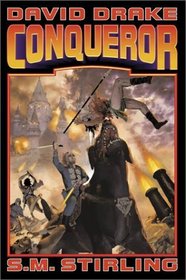 Conqueror: The Anvil / The Steel / The Sword (General Raj Whitehall, Bks 3-5)