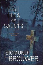 The Lies of Saints (Nick Barrett, Bk 3)