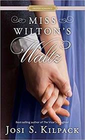 Miss Wilton's Waltz (Thorndike Press Large Print Clean Reads)