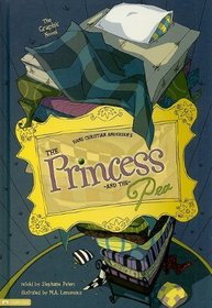 The Princess and the Pea: The Graphic Novel (Graphic Spin)