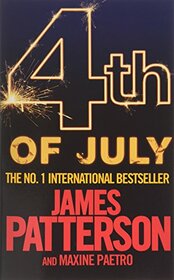 4th of July (Women's Murder Club, Bk 4)