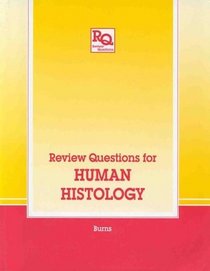 Review Questions for Human Histology