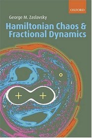 Hamiltonian Chaos And Fractional Dynamics