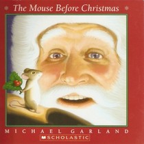 The Mouse Before Christmas
