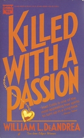 Killed With a Passion (Matt Cobb, Bk 3)