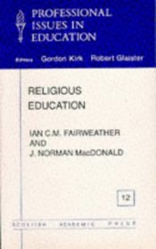 Religious Education (Professional Issues in Education)