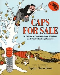 Caps for Sale (Reading Rainbow Book)