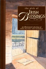 A Pick of Irish Blessings (The pick of Irish series)