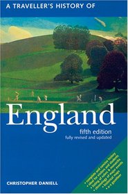 A Traveller's History Of England (Traveller's History)