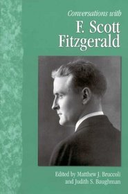 Conversations With F. Scott Fitzgerald (Literary Conversations Series)