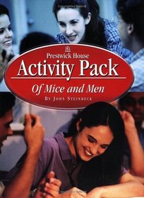 Of Mice and Men Activity Pack