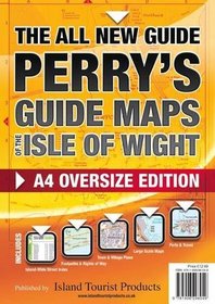 Perry's Guide Maps of the Isle of Wight