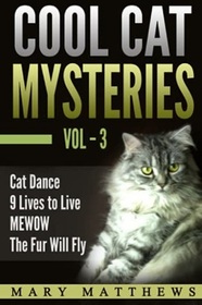 Magical Cool Cat Mysteries Volume 3