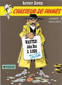 Chasseurs de primes (Lucky Luke) (French Edition)