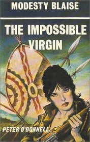 Modesty Blaise: The Impossible Virgin